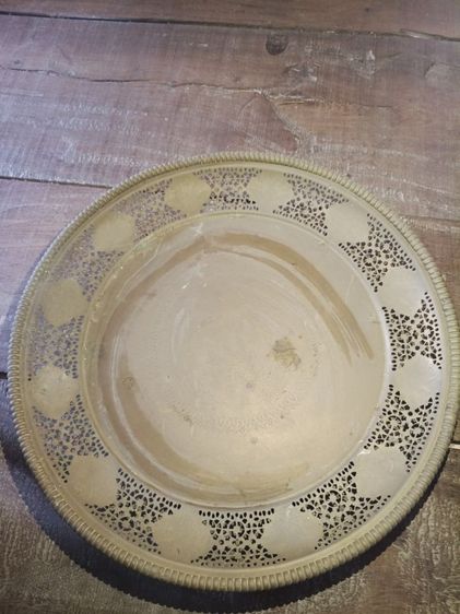 ถาดทองเหลือง12ราศี รูปที่ 2