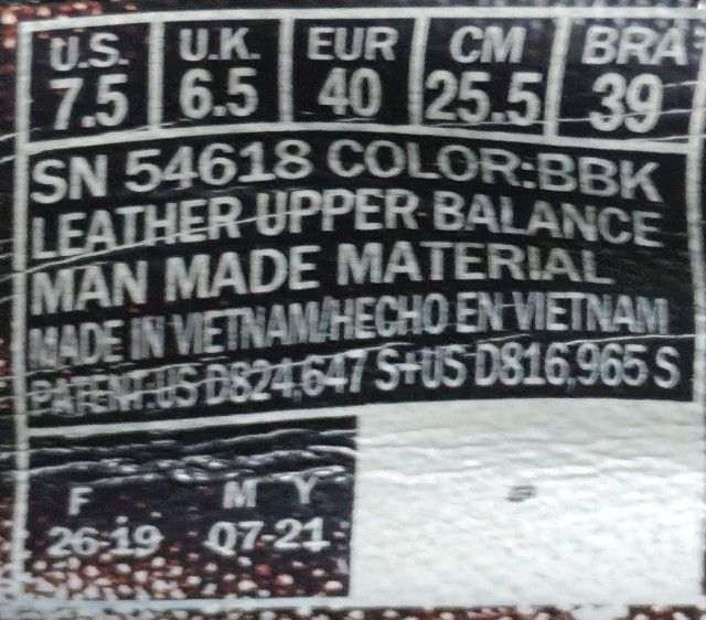 SKECHERS SlipOn 40.0 25.5 แท้ มือสอง รูปที่ 13