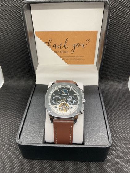 นาฬิกา ระบบ Auto รูปที่ 2