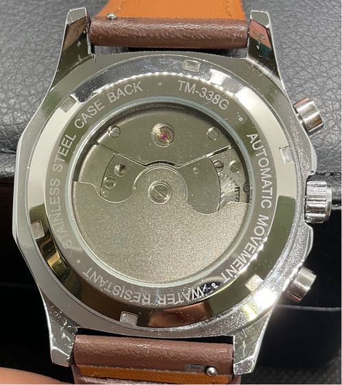 นาฬิกา ระบบ Auto รูปที่ 5