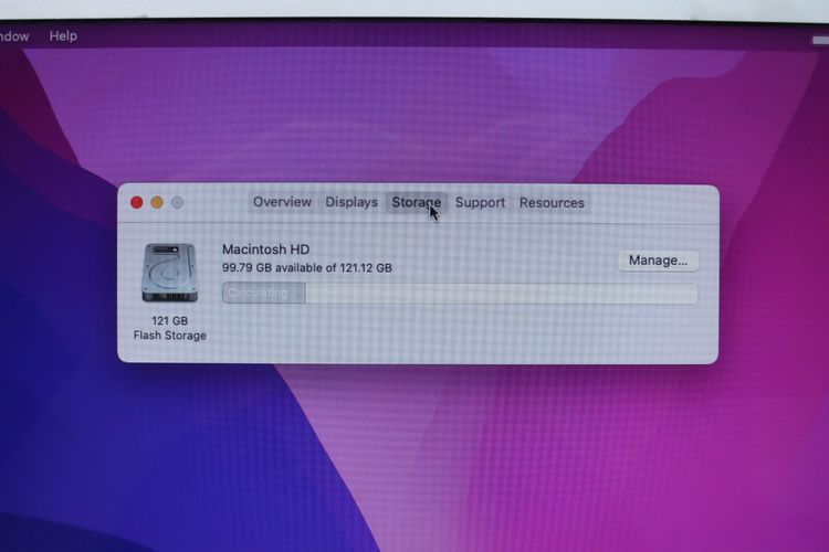 Macbook Air 13" 2017 i5 8.128GB - ID26010339 รูปที่ 5