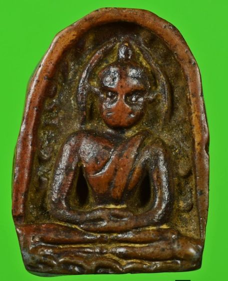 พระกำแพงซุ้มกอกำแพงเพชร รูปที่ 5