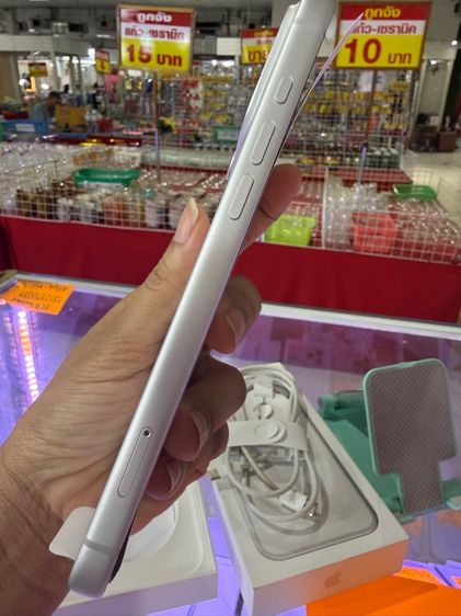17promax256gb ขาว ตค69 รูปที่ 4