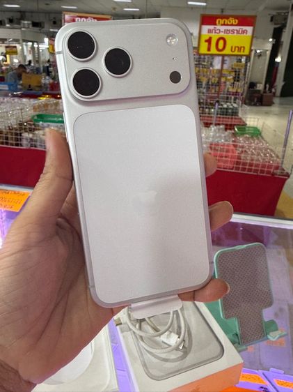 17promax256gb ขาว ตค69