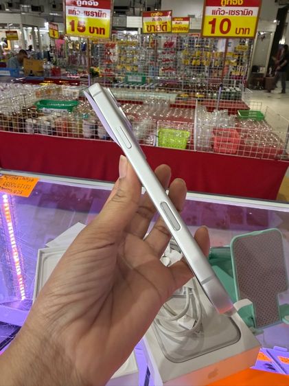 17promax256gb ขาว ตค69 รูปที่ 3