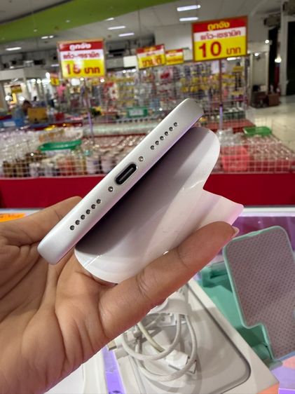 17promax256gb ขาว ตค69 รูปที่ 5