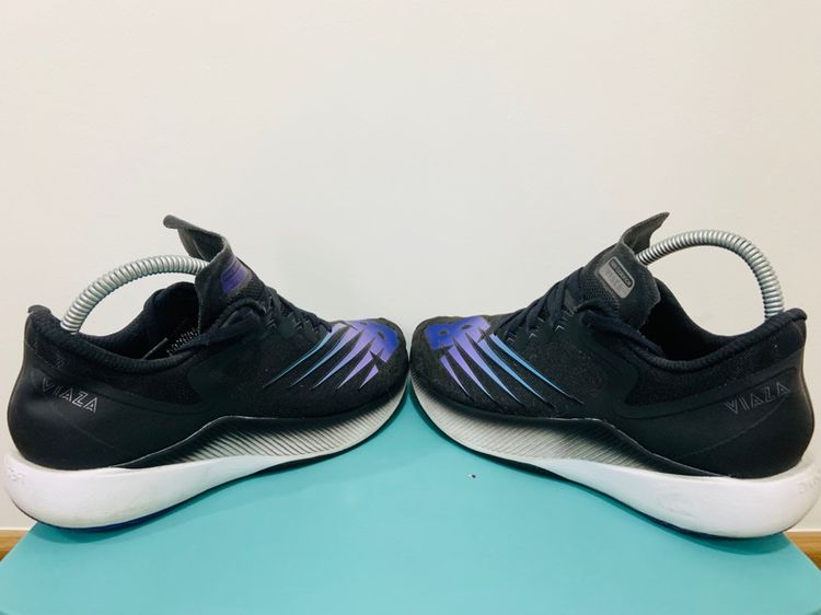 รองเท้า NEW BALANCE เบอร์ 40 US 7 cm 25 คนเท้า 24.5-25.5 cm ใส่ได้ครับ สภาพดีมาก พื้นเต็ม ทรงสวย หายากน่าสะลมครับ รูปที่ 2