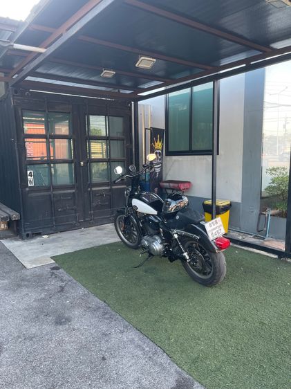 ขาย Harley Davidson 310,000 รูปที่ 7