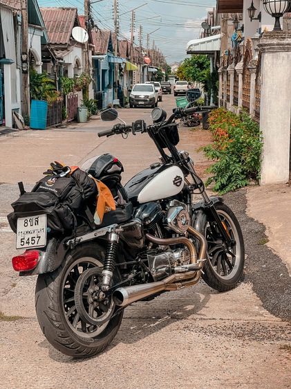 ขาย Harley Davidson 310,000 รูปที่ 4