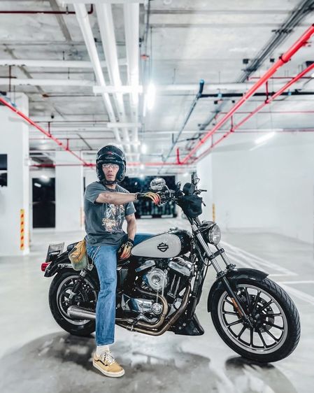 รุ่นอื่นๆ 2008 ขาย Harley Davidson 310,000