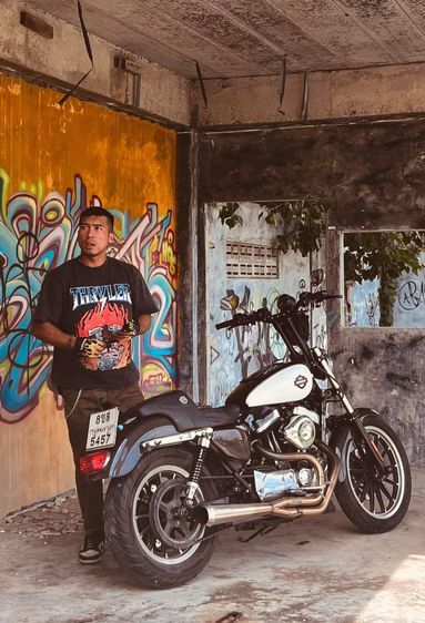 ขาย Harley Davidson 310,000 รูปที่ 2