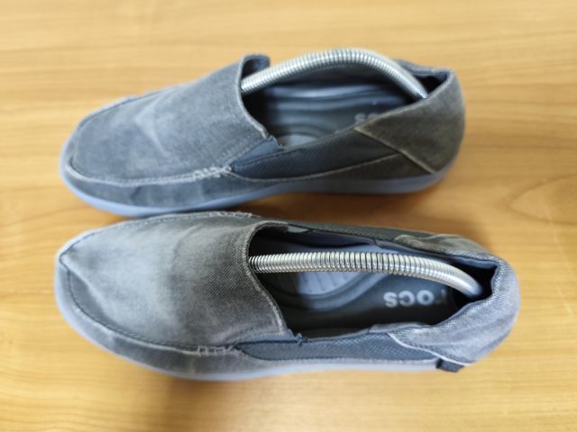 CROCS 43.0 แท้ มือสอง M10 รูปที่ 10