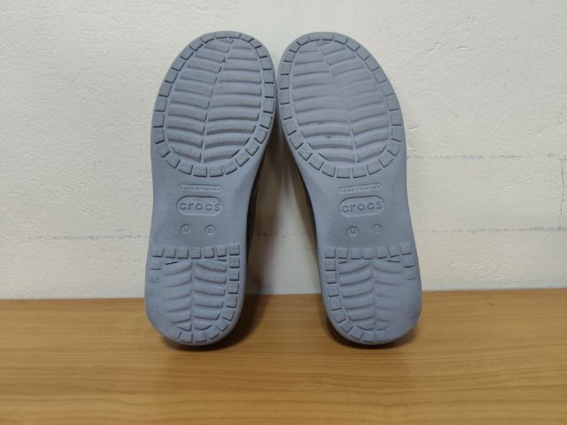CROCS 43.0 แท้ มือสอง M10 รูปที่ 5