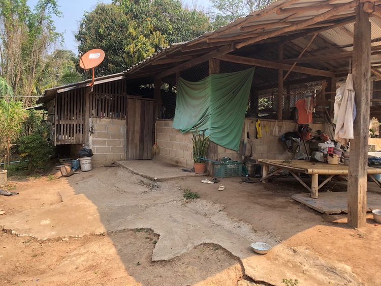 ที่ดิน 92 ตารางวา วังเหนือ ลำปาง 098 7755 808 รูปที่ 3