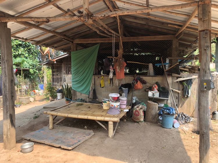 ที่ดิน 92 ตารางวา วังเหนือ ลำปาง 098 7755 808 รูปที่ 2