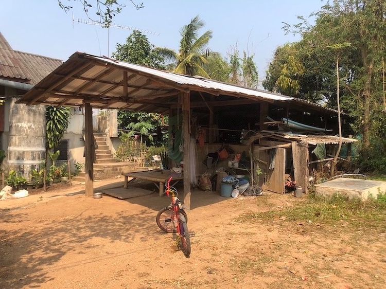 ที่ดิน 92 ตารางวา วังเหนือ ลำปาง 098 7755 808