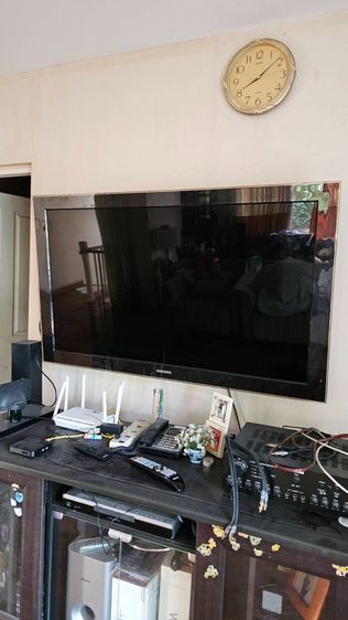 Samsung 55 นิ้ว LCD TV ภาพขึ้นเส้น ซ่อมได้ รูปที่ 13
