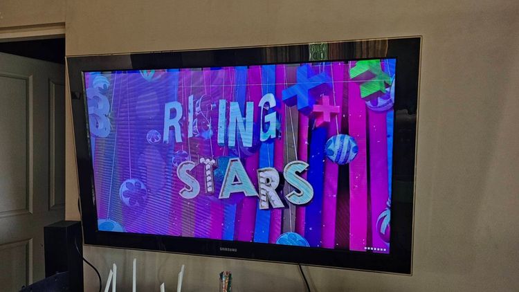 Samsung 55 นิ้ว LCD TV ภาพขึ้นเส้น ซ่อมได้ รูปที่ 8