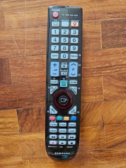 Samsung 55 นิ้ว LCD TV ภาพขึ้นเส้น ซ่อมได้ รูปที่ 5