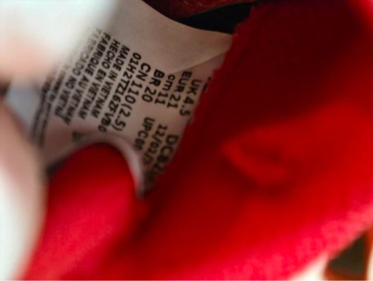 รองเท้า Nike มือสอง สภาพดี รูปที่ 2