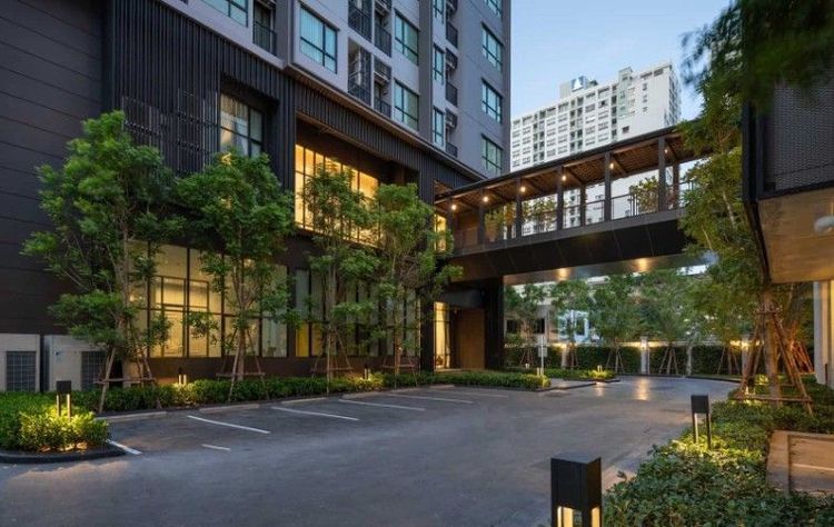 ตกแต่งครบ อื่นๆ คอนโดสวย เลขห้องปัง หาเจ้าของใหม่ ไนท์บริดจ์ คอลลาจ รามคำแหง 2 ห้องนอน 1 ห้องน้ำ 43.3 ตร.ม. ห้องมุม ชั้น 15 เจ้าของขายเอง รูปที่ 3