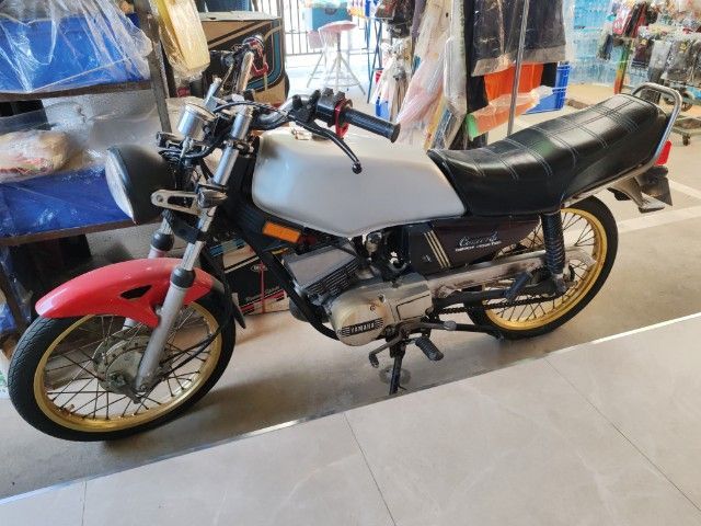 รุ่นอื่นๆ 1990 Yamaha​ RXK​ concord