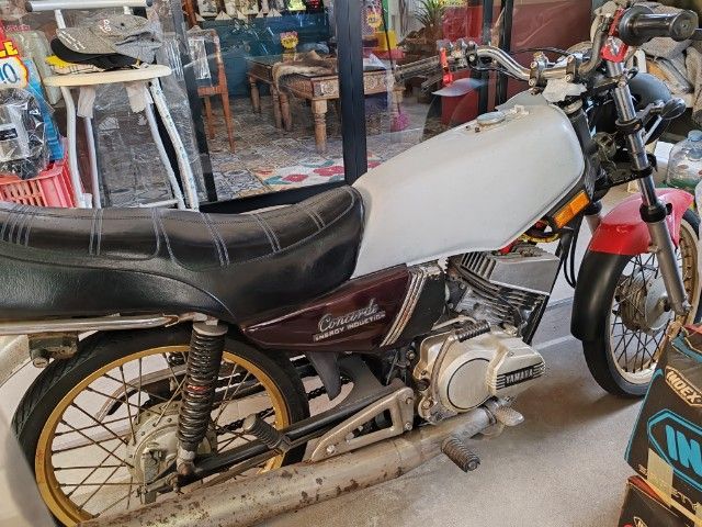 Yamaha​ RXK​ concord รูปที่ 5