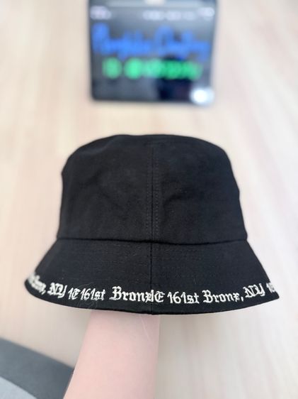 MLB BUCKET HAT NEW YORK YANKEES🖤 รูปที่ 2