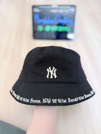 MLB BUCKET HAT NEW YORK YANKEES🖤