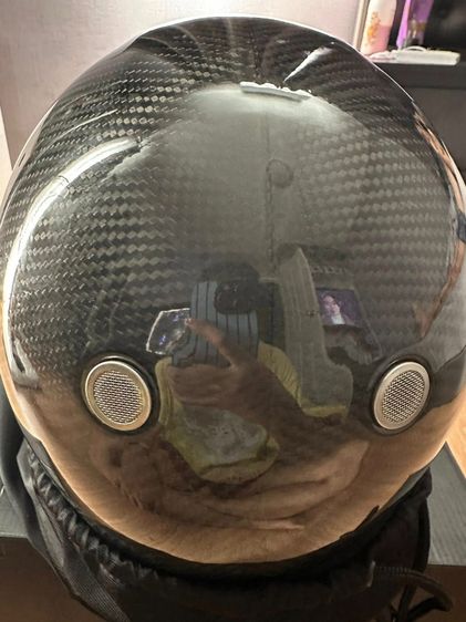 หมวกกันน็อค Torc carbon fiber T-1 รูปที่ 5