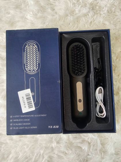 Sport Bra หวีผมไฟฟ้า เครื่องนวดหน้า สินค้าใหม่ ซื้อมาไม่เคยใช้ส่งต่อราคาถูกค่ะ รูปที่ 4