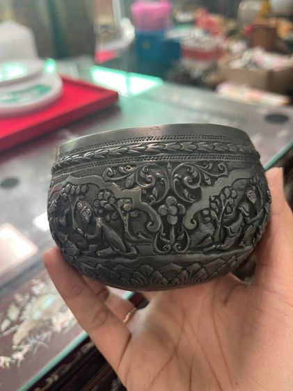 ขันเงินนิ่ง รูปที่ 2