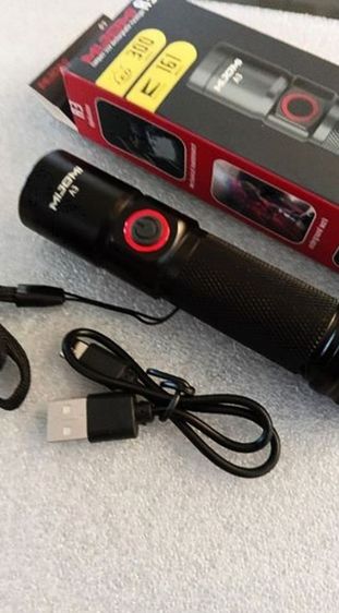 ไฟฉายแรงสูง รูปที่ 6