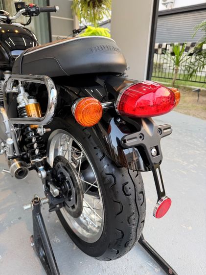 triumph t120.ปี21  ไมล์5พัน  (Euro5) รูปที่ 15