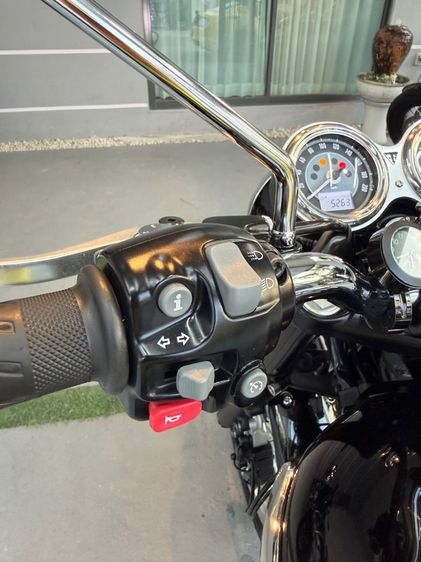 triumph t120.ปี21  ไมล์5พัน  (Euro5) รูปที่ 18