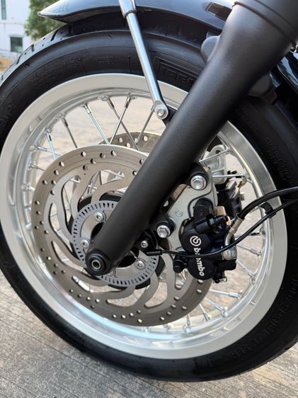 triumph t120.ปี21  ไมล์5พัน  (Euro5) รูปที่ 16