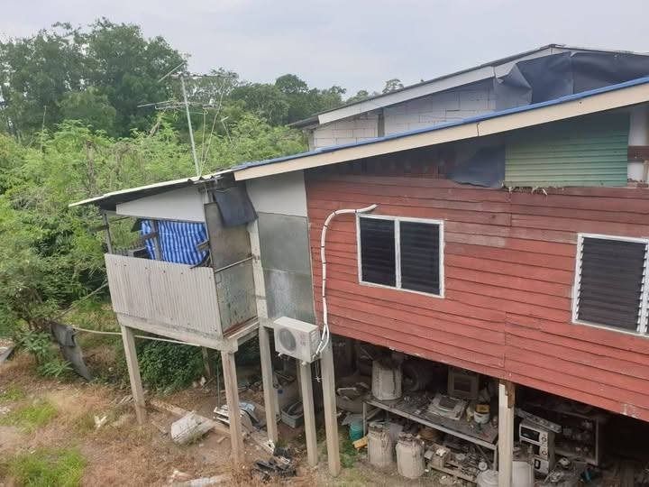 ที่ดินพร้อมสิ่งปลูกสร้าง แปลงเล็กติดถนน บางปะอินสายใน ราคาหลักแสน รูปที่ 3