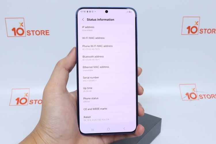 Samsung S25+ 12.512GB - ID26020003 รูปที่ 13