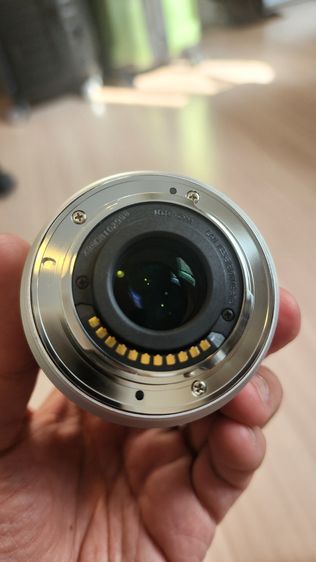 ขายเลนส์ Panasonic Lumix G 25mm F1.7 ASPH – สีเงิน สภาพดีมาก ใช้น้อยมาก รูปที่ 5