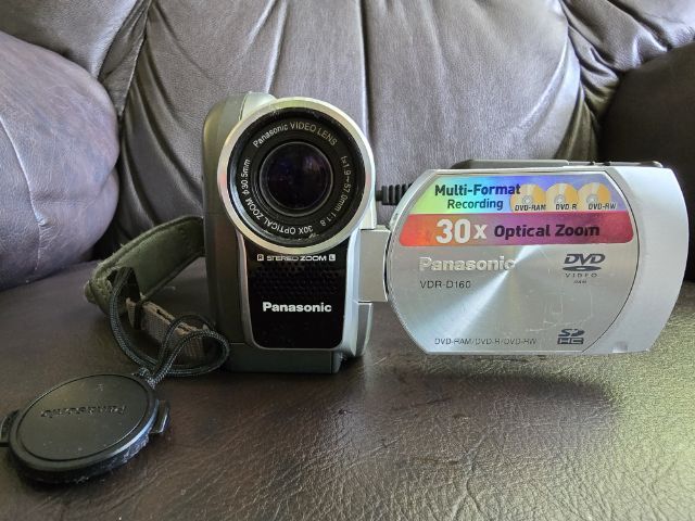 กล้องวิดีโอ Panasonic รูปที่ 5
