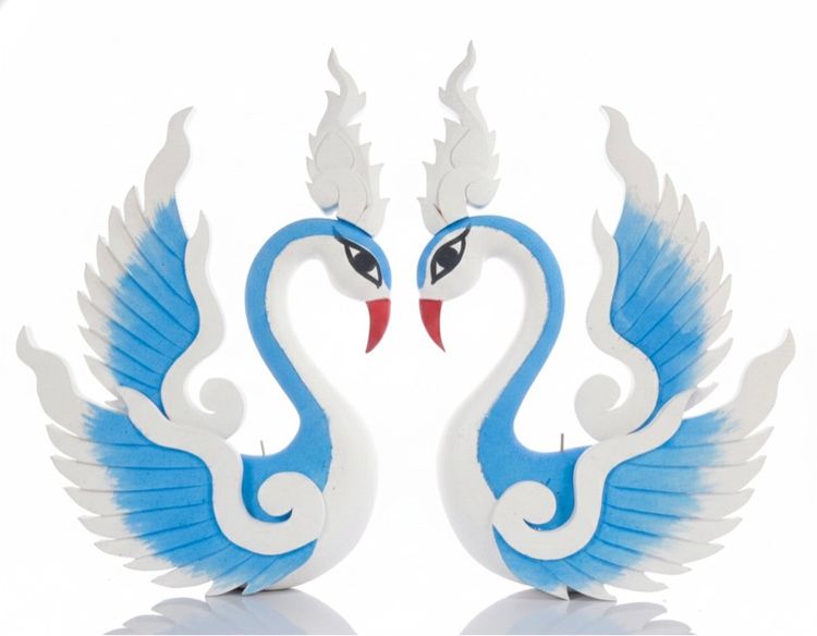 แกะสลักโฟมตามสั่ง รูปที่ 16