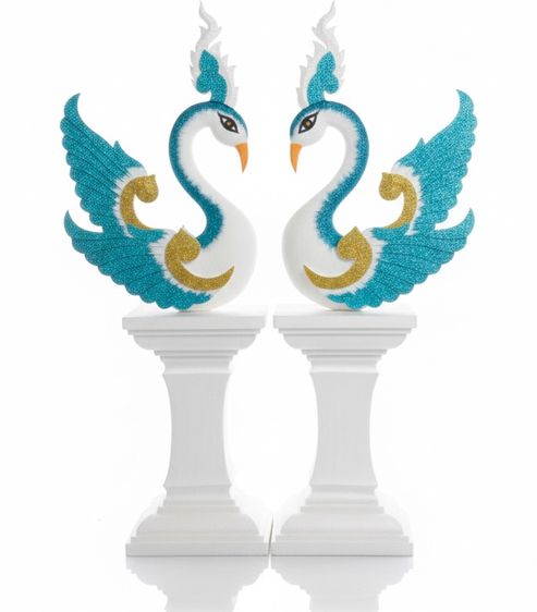 แกะสลักโฟมตามสั่ง รูปที่ 14