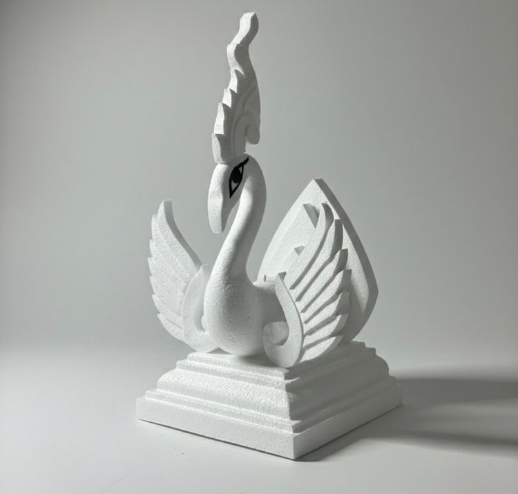 แกะสลักโฟมตามสั่ง รูปที่ 7