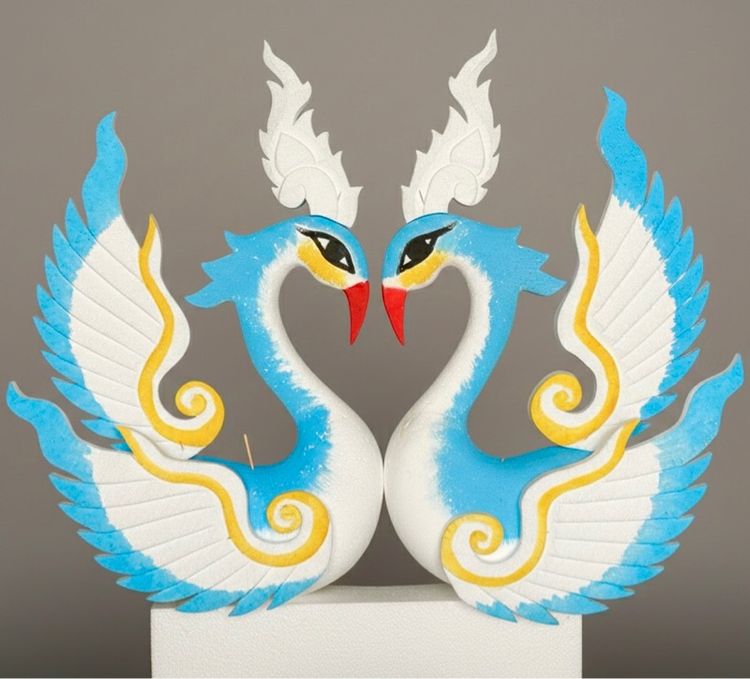 แกะสลักโฟมตามสั่ง รูปที่ 18