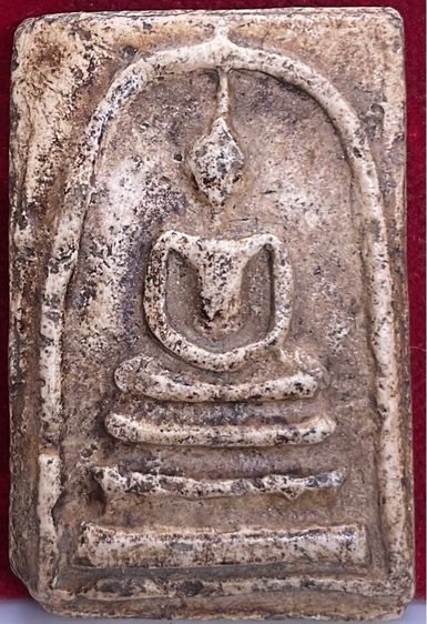 พระสมเด็จ พิมพ์ใหญ่ เกศทะลุซุ้ม 