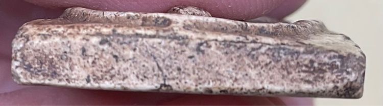 พระสมเด็จ พิมพ์ใหญ่ เกศทะลุซุ้ม  รูปที่ 6