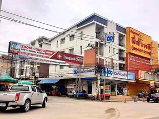 รับเงินแสนทันที อาคารพาณิชย์2คูหา หลังริม พร้อมผู้เช่า ทำเลดี ติดถนนเมน แหล่งชุมชน ในซอยคุณพระ(คลองหลวง27)