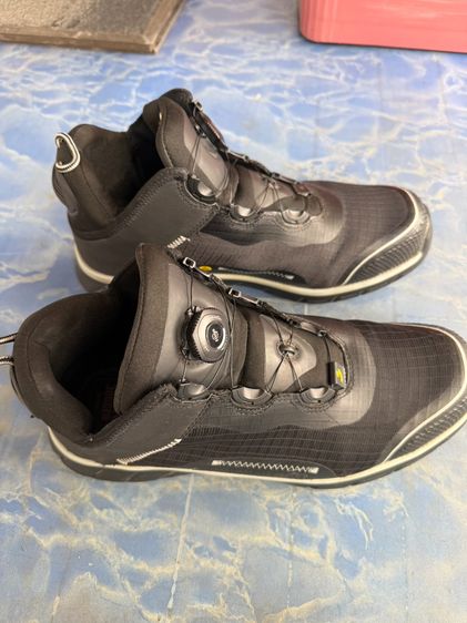 รองเท้าเซฟตี้ Safety Jogger รุ่น LIGERO2 S1P MID TLS รูปที่ 6