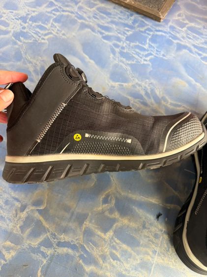 รองเท้าเซฟตี้ Safety Jogger รุ่น LIGERO2 S1P MID TLS รูปที่ 2
