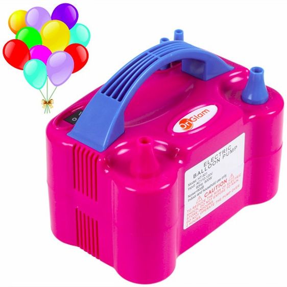 เครื่องสูบลูกโป่งไฟฟ้า Electric Balloon Pump 